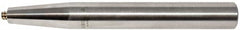 Seco - Minimaster Plus 5/8" 89° Shank Milling Tip Insert Holder & Shank - 0.37" Neck Diam, 4.6" OAL, Steel MP10 Tool Holder - Benchmark Tooling