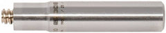 Seco - Minimaster Plus 16mm Keyway Shank Milling Tip Insert Holder & Shank - 9.5mm Neck Diam, 68mm OAL, Steel MP10 Tool Holder - Benchmark Tooling