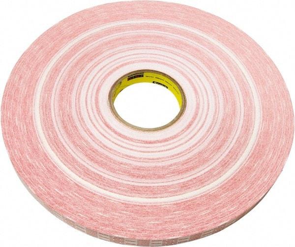 3M - 1,000 Yds. Long x 3/4" Wide, Medium Strength Acrylic Adhesive Transfer Tape - 1 mil Thick - Benchmark Tooling