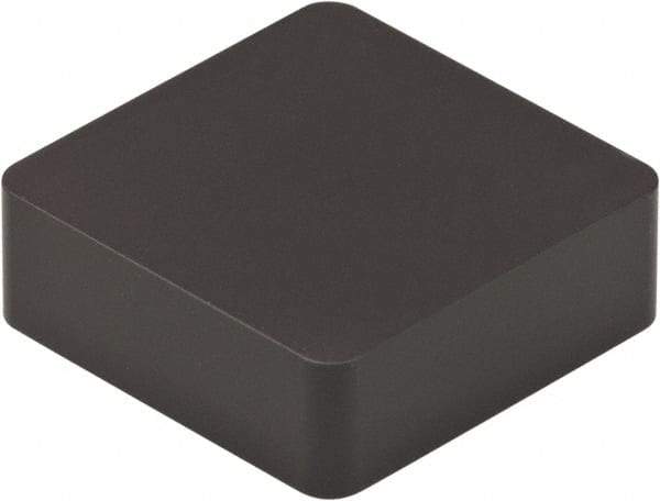 Kennametal - SNG656 E Grade KYS30 Ceramic Turning Insert - Uncoated, 90° Square, 3/4" Inscr Circle, 5/16" Thick, 3/32" Corner Radius - Benchmark Tooling