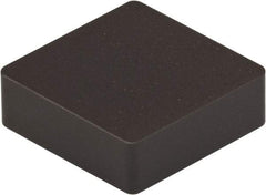 Kennametal - CNG454 T0420 Grade KYS30 Ceramic Turning Insert - Uncoated, 80° Diamond, 1/2" Inscr Circle, 5/16" Thick, 1/16" Corner Radius - Benchmark Tooling