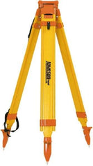 Johnson Level & Tool - Laser Level Tripod - Use With 5/8 Inch, 11 Threaded Laser Levels - Benchmark Tooling