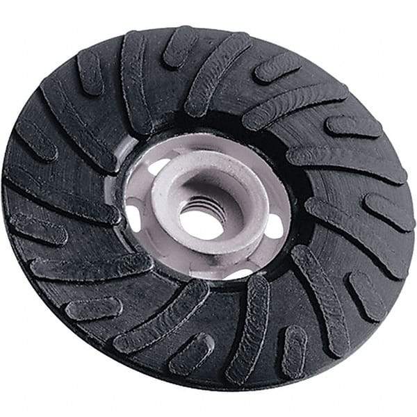 Dynabrade - 9" Diam Disc Backing Pad - Medium Density, 8,600 RPM - Benchmark Tooling