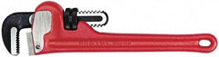 Proto - 60" Steel Straight Pipe Wrench - 6" Pipe Capacity - Benchmark Tooling