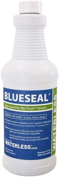 Waterless - Trap Seal Liquid - Urinal Accessory - Benchmark Tooling