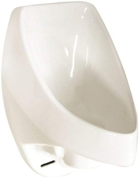 Waterless - White Waterless Urinal - 21-1/2" High x 14" Wide x 14-1/2" Deep - Benchmark Tooling