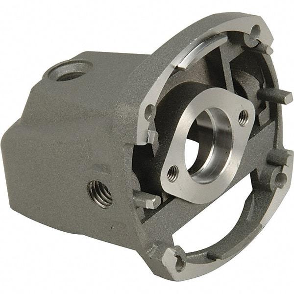 Dynabrade - Electric Right-Angle Grinder Gear Box Housing - Use with 40250 - Benchmark Tooling