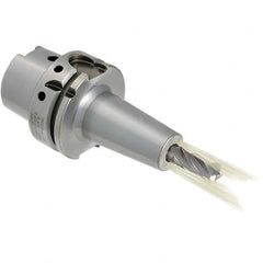 Techniks - Shrink-Fit Tool Holders & Adapters Shank Type: Taper Shank Taper Size: HSK63A - Benchmark Tooling