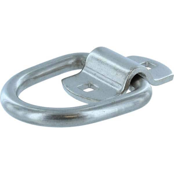 US Cargo Control - Trailer & Truck Cargo Accessories Material: Steel Color: Zinc - Benchmark Tooling