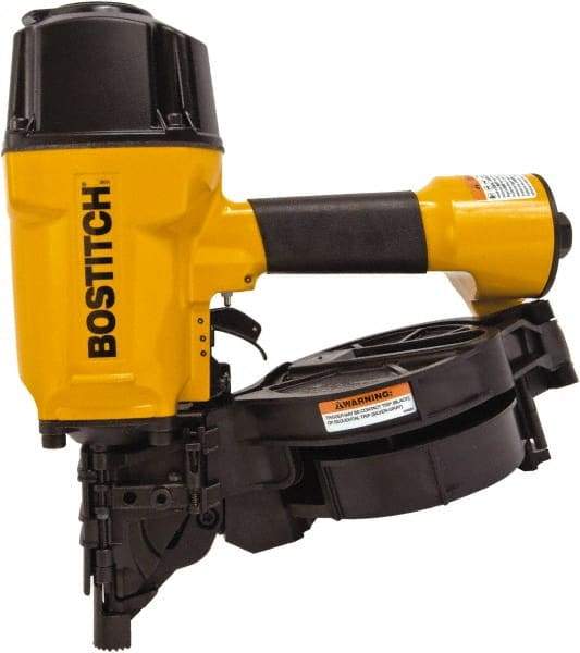 Stanley Bostitch - 1-1/2 to 3-1/4" Nail Length, 11 Gauge Framing Air Nailer - 70 to 100 psi - Benchmark Tooling