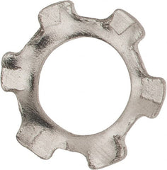 Value Collection - M3 Screw, 3.2mm ID, Stainless Steel External Tooth Lock Washer - 6mm OD, Uncoated, Grade 18-8 & Austenitic A2 - Benchmark Tooling