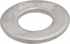 Value Collection - M3 Screw, Grade 316 Stainless Steel Standard Flat Washer - 32mm ID x 7mm OD, Plain Finish - Benchmark Tooling