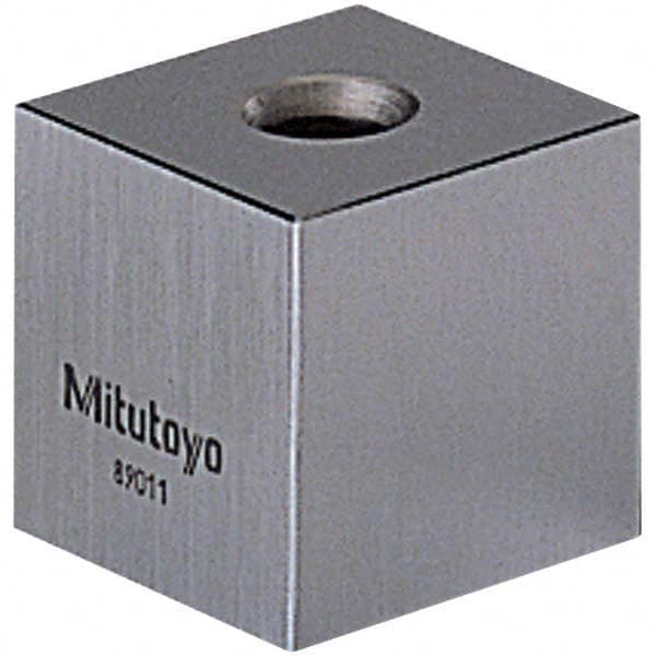 Mitutoyo - Gage Blocks & Spacers Type: Gage Block Size (Decimal Inch): 1.00000 - Benchmark Tooling