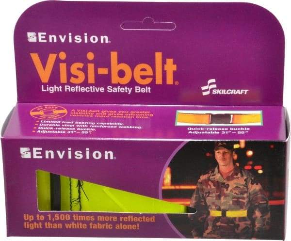 Ability One - High Visibility Belt - Yellow - Benchmark Tooling