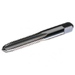 1-1/8-7 - High Speed Steel Taper-Plug-Bottoming Hand Tap - Benchmark Tooling