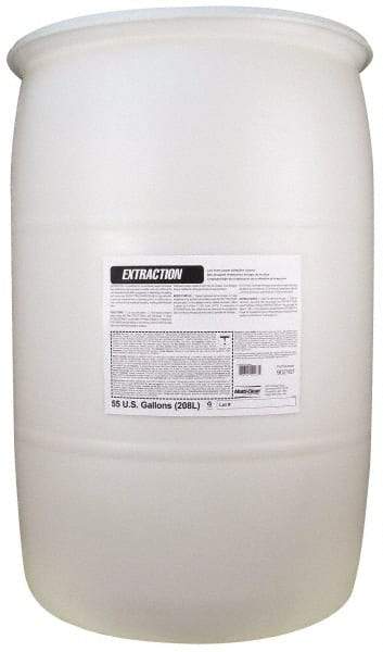 Minuteman - 55 Gal Drum Spot/Stain Cleaner - Use on All Types of Carpeting - Benchmark Tooling