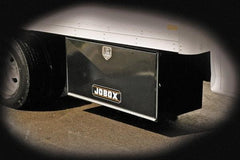 Jobox - 18" Wide x 18" High x 48" Deep Underbed Box - Fits Underbody Truck Box - Benchmark Tooling