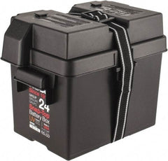 Noco - Group 24 Automotive Battery Box - 13-3/8" Outside Length x 10-1/8 Width x 11 Height, 11" Inside Length x 7-7/8 Width x 10-3/4 Height - Benchmark Tooling