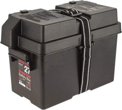 Noco - Group 27 Automotive Battery Box - 17-3/4" Outside Length x 10-1/8 Width x 10-1/2 Height, 14-1/2" Inside Length x 7-7/8 Width x 10-3/4 Height - Benchmark Tooling