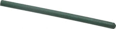 Made in USA - 5/16" Diam x 6" Long, Round Abrasive Pencil - Coarse Grade - Benchmark Tooling