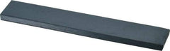 Made in USA - 1" Wide x 6" Long x 1/4" Thick, Rectangular Abrasive Stick - Extra Fine Grade - Benchmark Tooling