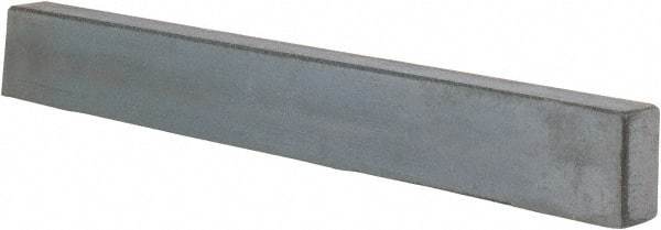 Made in USA - 1" Wide x 8" Long x 1/2" Thick, Rectangular Abrasive Stick - Extra Fine Grade - Benchmark Tooling