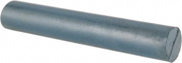 Made in USA - 1" Diam x 6" Long, Round Abrasive Pencil - Extra Fine Grade - Benchmark Tooling