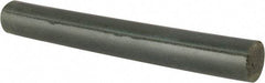 Made in USA - 3/4" Diam x 6" Long, Round Abrasive Pencil - Extra Fine Grade - Benchmark Tooling