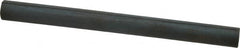 Made in USA - 1/2" Diam x 6" Long, Round Abrasive Pencil - Extra Fine Grade - Benchmark Tooling