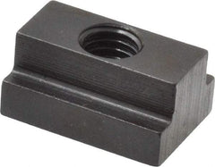 Gibraltar - M8x1.25 Blind Tapped T Slot Nut - 7/16" Slot Width, 16 x 6mm Base Width x Height, 22 x 11mm OAL x Height - Benchmark Tooling