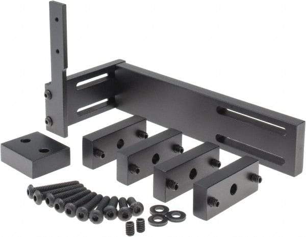 Acu-Rite - DRO Bracket - Longitudinal Table Orientation, Use with ACU-RITE Digital Readout Systems - Benchmark Tooling