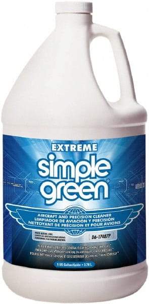 Simple Green - 1 Gallon Vehicle and Pressure Washing Cleaner and Simple Green Extreme - Bottle, Biodegradable Formula - Benchmark Tooling