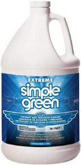 Simple Green - 1 Gallon Vehicle and Pressure Washing Cleaner and Simple Green Extreme - Bottle, Biodegradable Formula - Benchmark Tooling