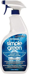 Simple Green - 32 Fluid Ounce Vehicle and Pressure Washing Cleaner and Simple Green Extreme - Spray Bottle, Biodegradable Formula - Benchmark Tooling