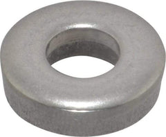 Gibraltar - 1/4" Screw, Grade 18-8 Stainless Steel Extra Thick Flat Washer - 9/32" ID x 5/8" OD, 3/16" Thick, Plain Finish - Benchmark Tooling