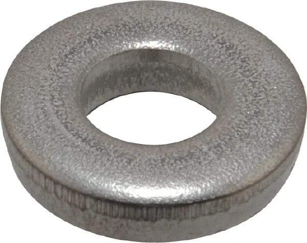 Gibraltar - 5/16" Screw, Grade 18-8 Stainless Steel Extra Thick Flat Washer - 11/32" ID x 3/4" OD, 3/16" Thick, Plain Finish - Benchmark Tooling