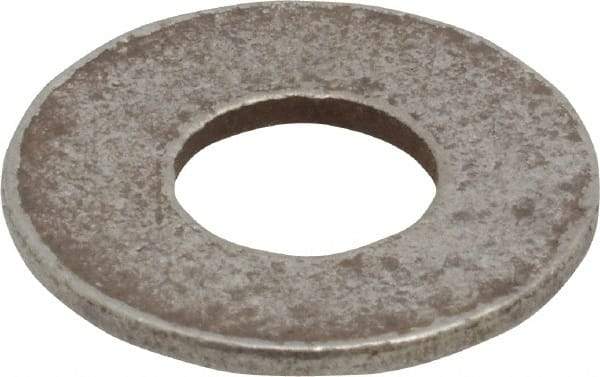 Gibraltar - 3/8" Screw, Grade 18-8 Stainless Steel Extra Thick Flat Washer - 13/32" ID x 1" OD, 3/16" Thick, Plain Finish - Benchmark Tooling