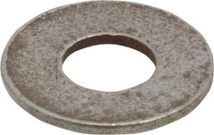 Gibraltar - 3/8" Screw, Grade 18-8 Stainless Steel Extra Thick Flat Washer - 13/32" ID x 1" OD, 3/16" Thick, Plain Finish - Benchmark Tooling
