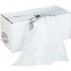 UNIVERSAL - Clear Shredder Waste Bag - Use with Shredder - Benchmark Tooling