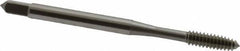 OSG - #6-32 UNC H6 Thread Limit Plug Thread Forming Tap - Cobalt, Bright Finish, 2" OAL, 11/16" Thread Length, Right Hand Thread, Series HY-PRO NRT - Benchmark Tooling