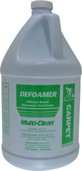 Minuteman - 1 Gal Bottle Spot/Stain Cleaner - Use on All Types of Carpeting & Hard Surface Floors - Benchmark Tooling