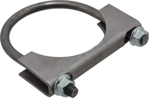 Value Collection - Steel Muffler Clamp - 3" OD - Benchmark Tooling