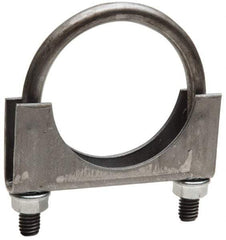 Value Collection - Steel Muffler Clamp - 2" OD - Benchmark Tooling