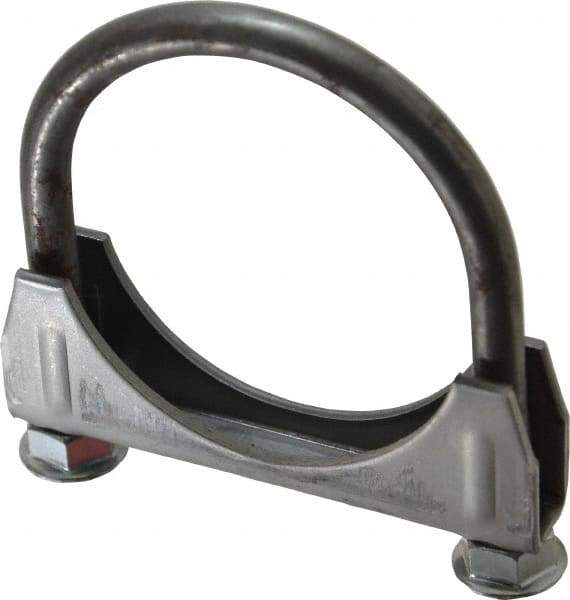 Value Collection - Steel Muffler Clamp - 2-1/2" OD - Benchmark Tooling