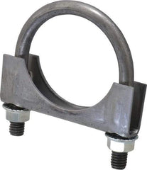 Value Collection - Steel Muffler Clamp - 2-1/4" OD - Benchmark Tooling