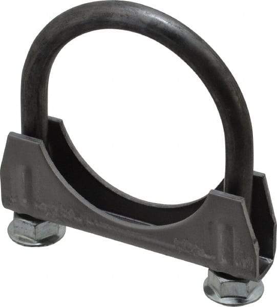 Value Collection - Steel Muffler Clamp - 2-1/8" OD - Benchmark Tooling