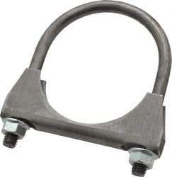 Value Collection - Steel Muffler Clamp - 2-3/4" OD - Benchmark Tooling