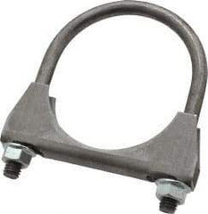 Value Collection - Steel Muffler Clamp - 2-3/4" OD - Benchmark Tooling