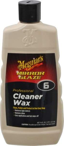 Mirror Glaze - Automotive Wax Cleaner - 16 oz Bottle - Benchmark Tooling