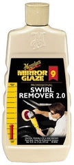 Mirror Glaze - Automotive Swirl Remover - 16 oz Bottle - Benchmark Tooling